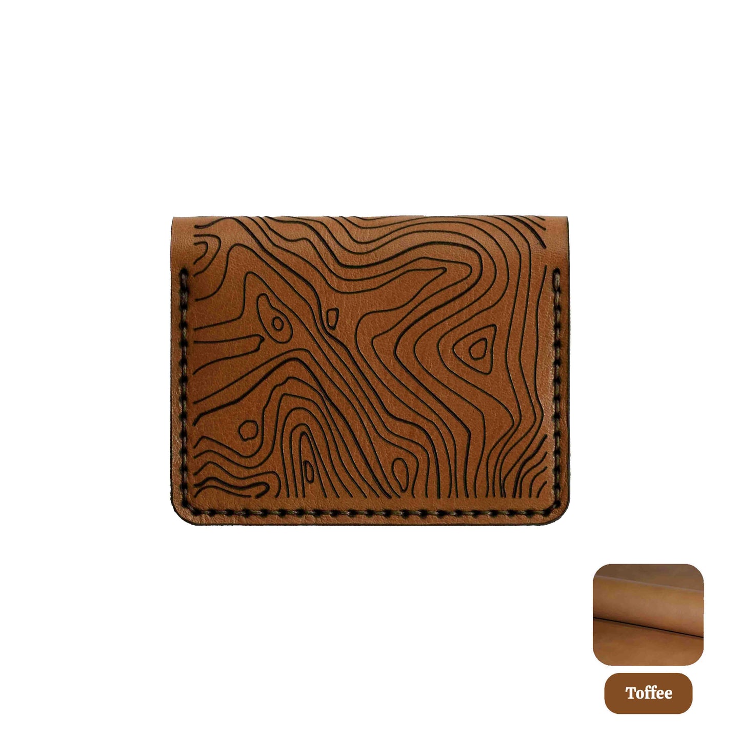 Leather Wallet - Adventure Range
