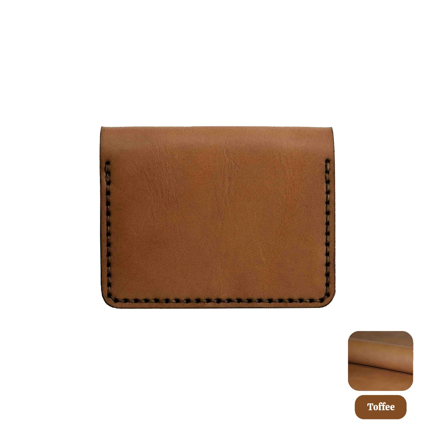 Leather Wallet - Minimalist Range