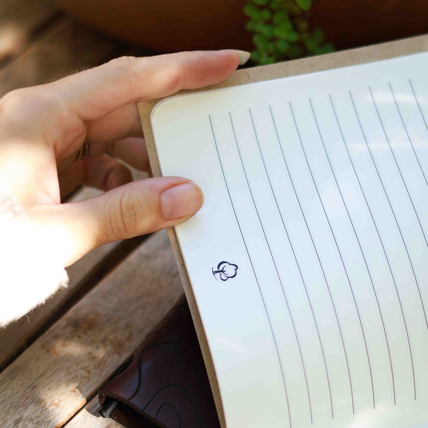 Notebook - Adventure Range