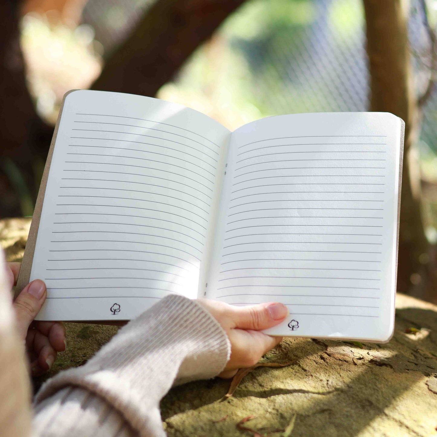 Notebook - Adventure Range