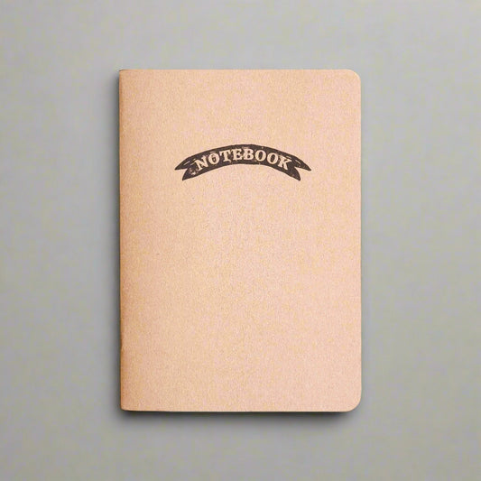 Range Notebook Minimalist Range – The Great Break