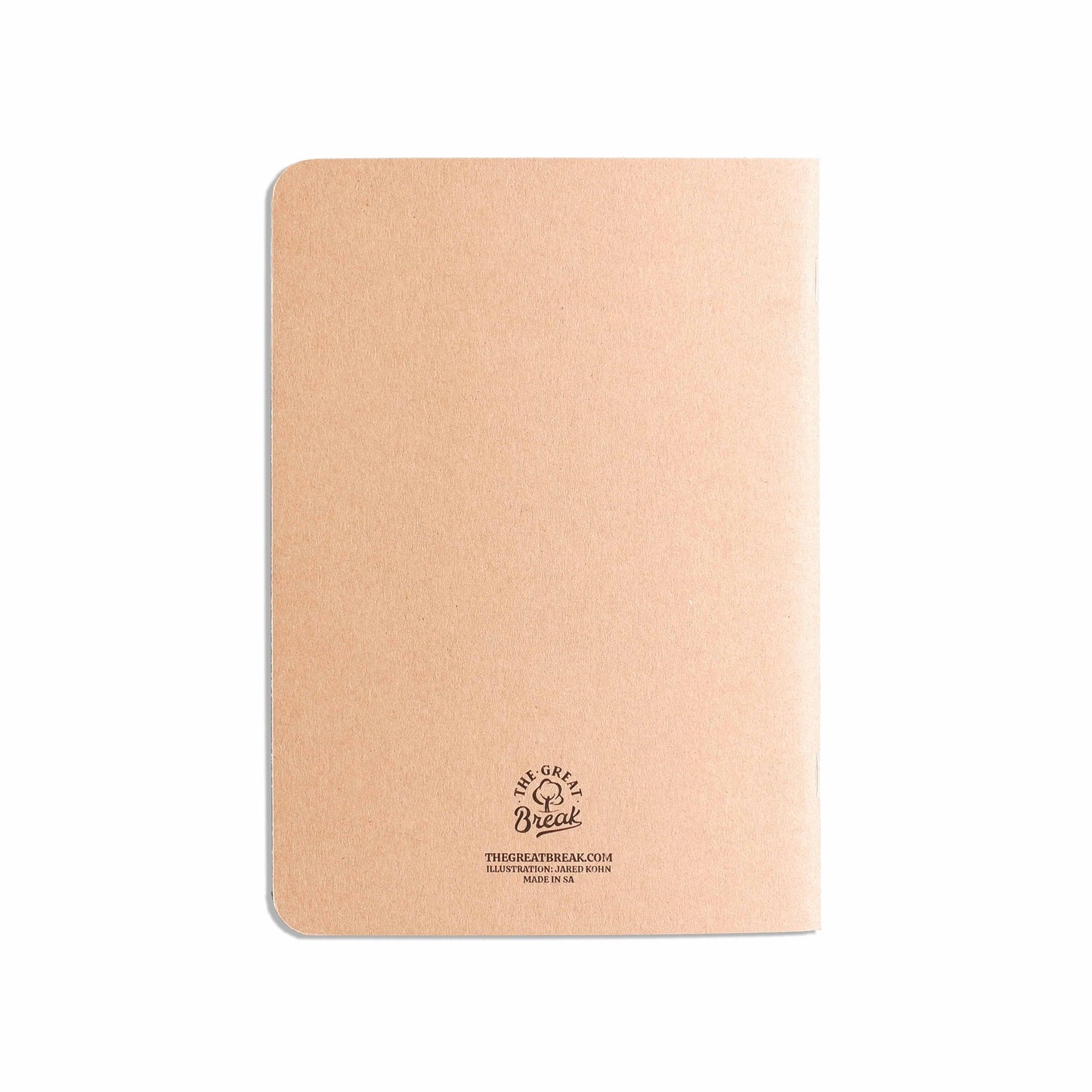 Notebook - Adventure Range