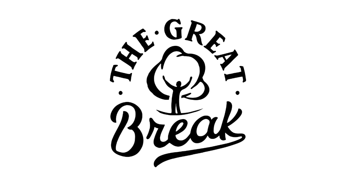 Build Your Padfolio – The Great Break