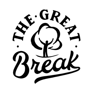 The Great Break logo