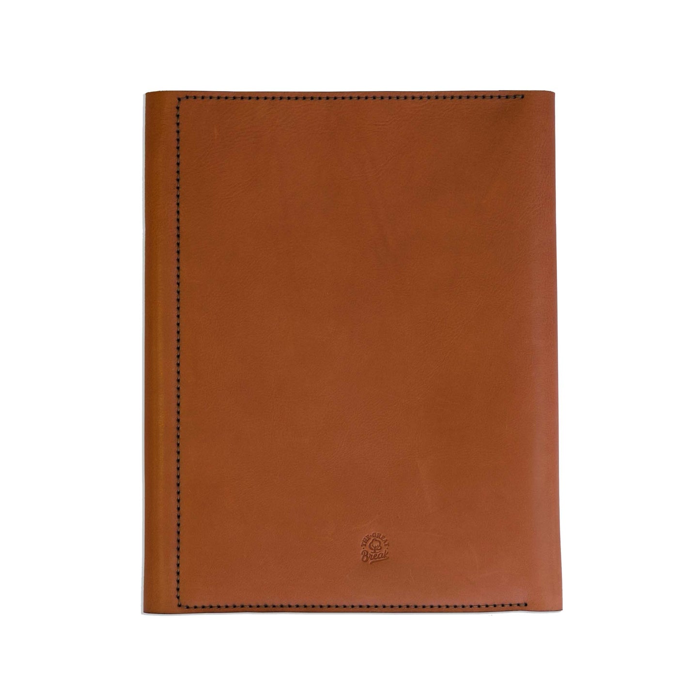 A4 Leather Notebook Cover - Adventure Range - The Great Break