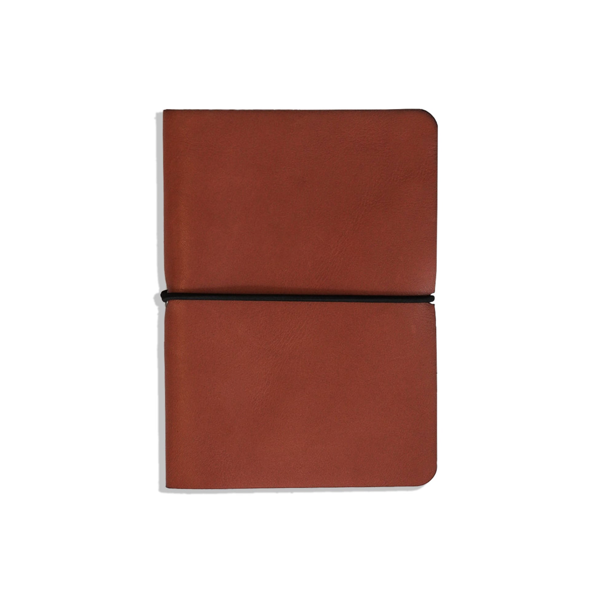 A6 Leather Notebook Cover - Creative Range - The Great Break