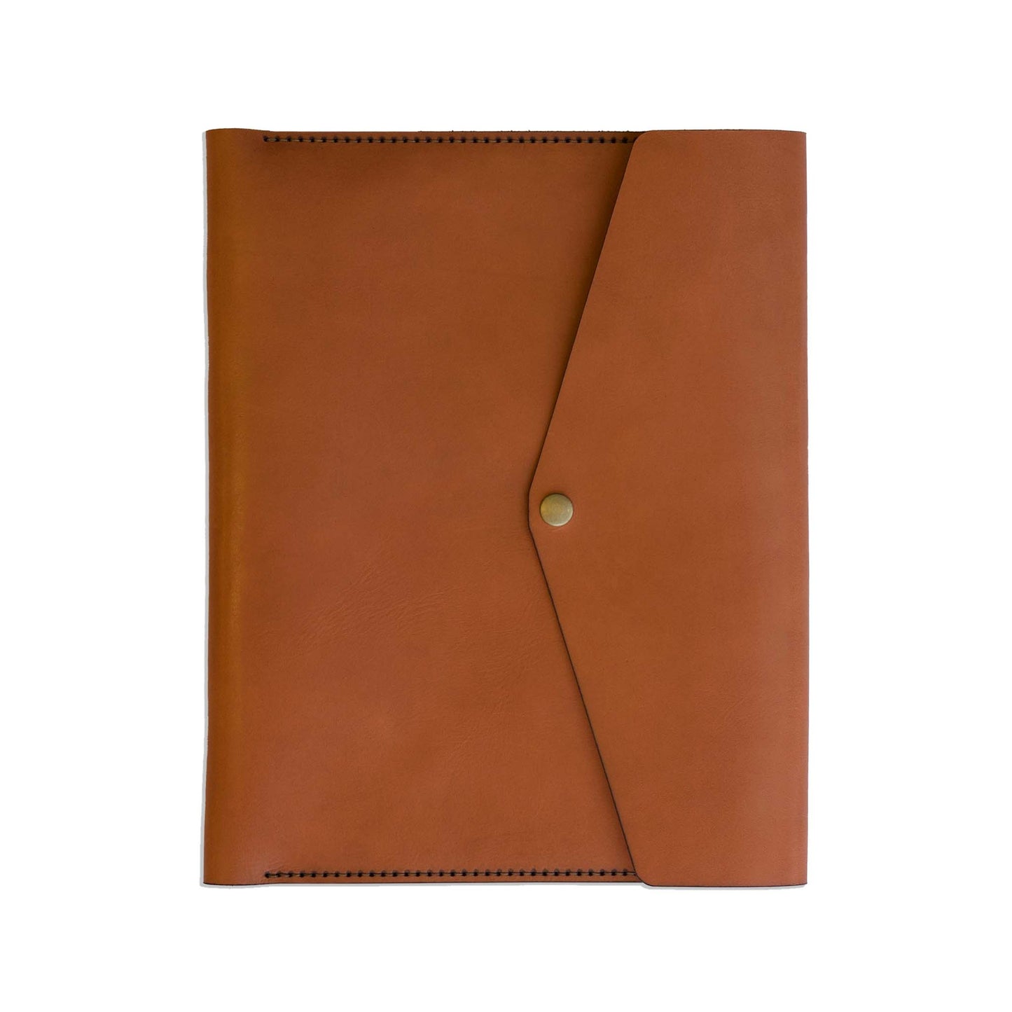 A4 Leather Notebook Cover - Minimalist Range - The Great Break